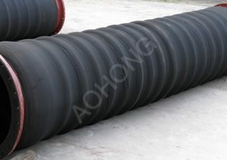 Suction And Discharge Dredging Hose
